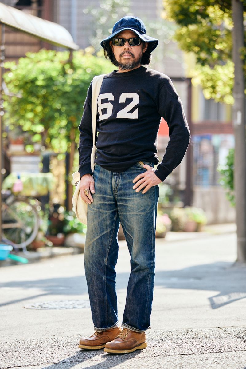 古着のTシャツコーディネート | 260407-1316-21 望月 悟 3枚目の写真