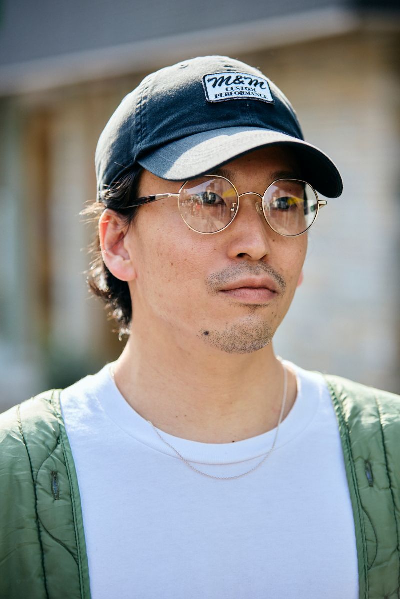 古着のジャケットコーディネート | 260407-1429-08 岩朝紘一 4枚目の写真