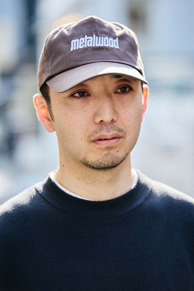 ヘインズのスウェットコーディネート | 260407-1432-49 加納啓史 5枚目の写真