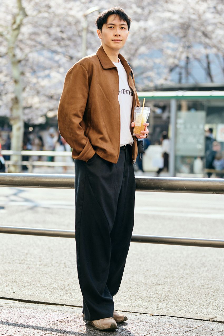 なぜ今、お洒落な人は「ZARA」を選ぶのか？ 5人の着こなしから紐解くその真価 - 1枚目の画像