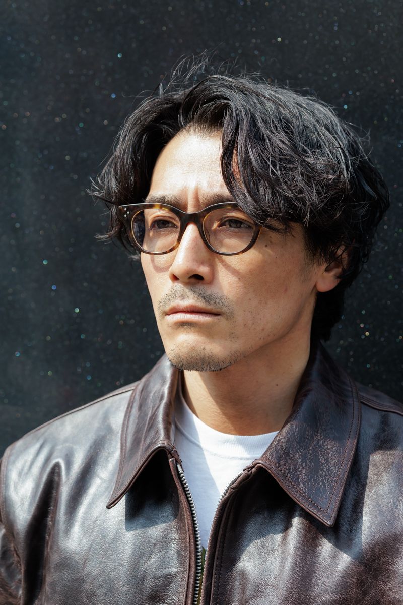 ステューシーのジャケットコーディネート | 260407-1441-02 岡田健督 5枚目の写真