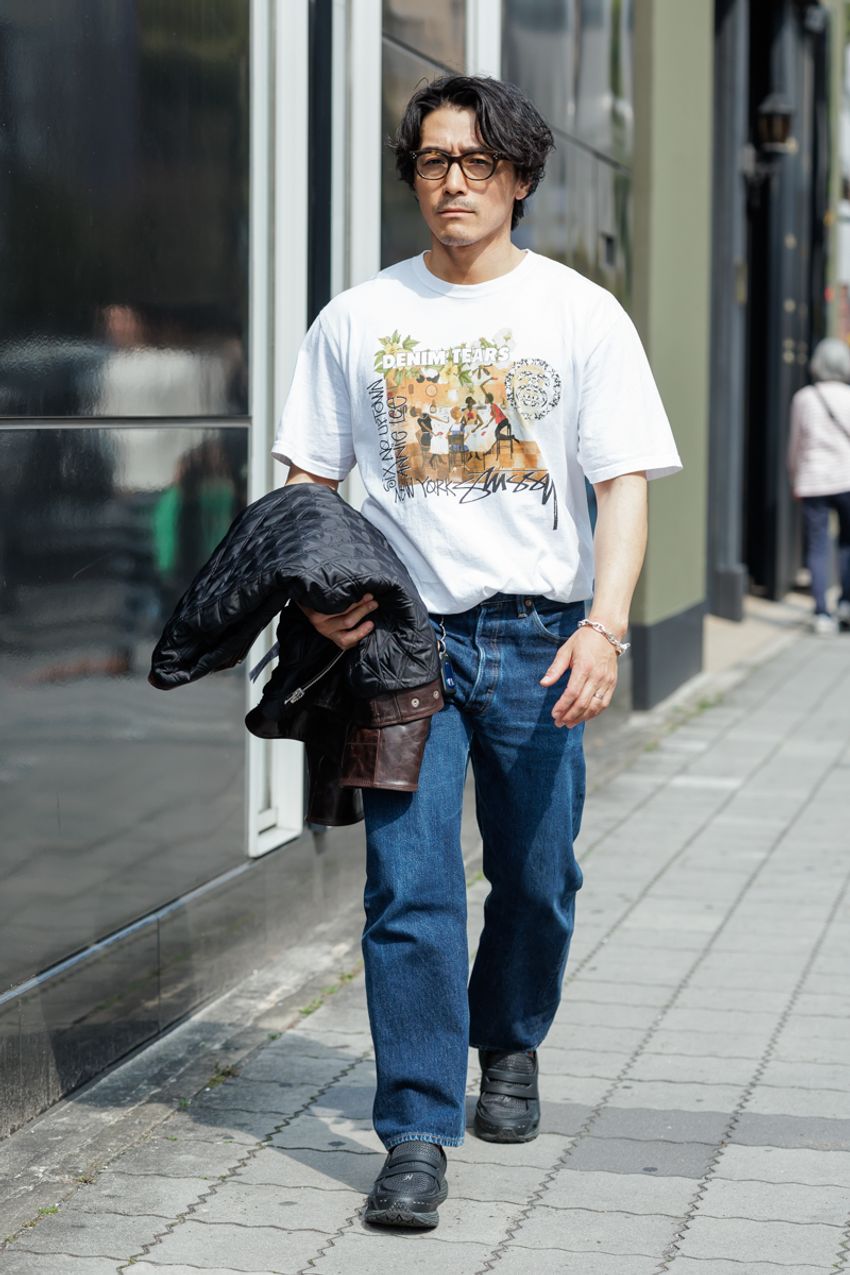 結局頼れる「ニューバランス」。春コーデにはどう合わせる？ 人気モデルは？ スナップで検証！ - 10枚目の画像