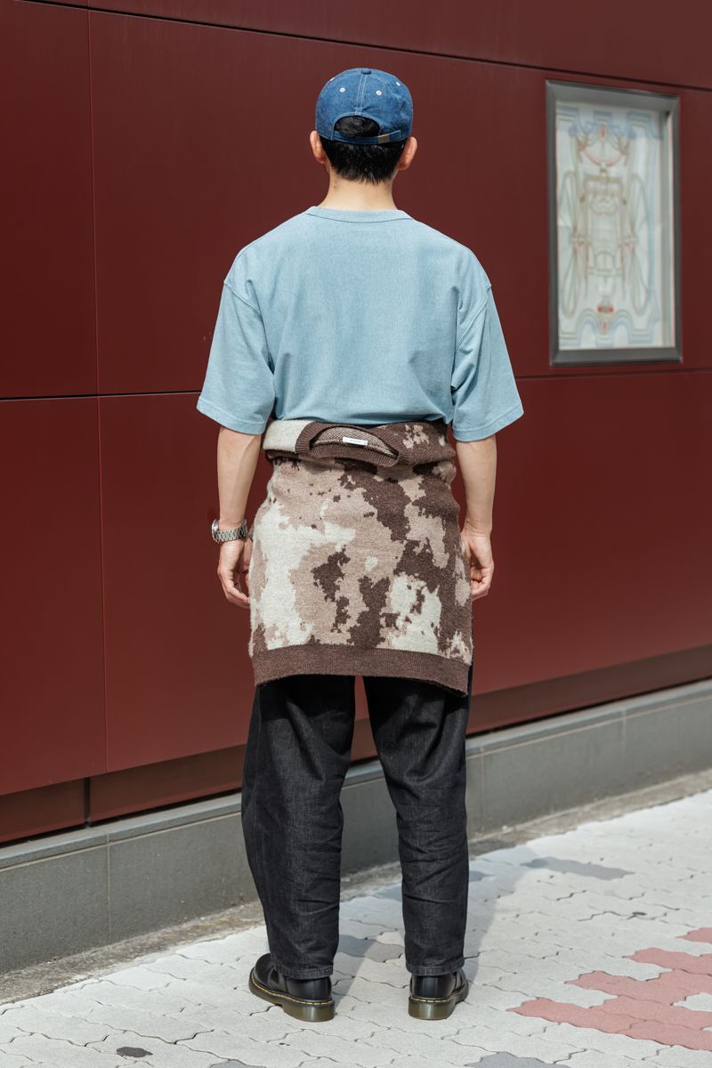 ジーユーのTシャツコーディネート | 260407-1445-30 黒田治希 4枚目の写真