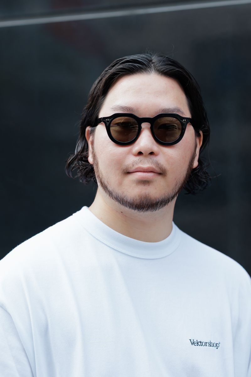 ベクターショップのTシャツコーディネート | 260407-1448-53 村田雄介 5枚目の写真