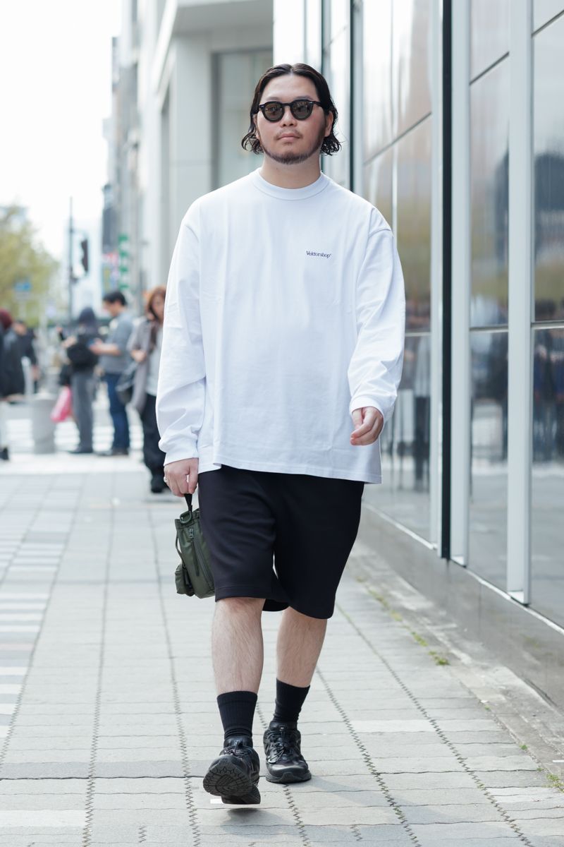 ベクターショップのTシャツコーディネート | 260407-1448-53 村田雄介 3枚目の写真