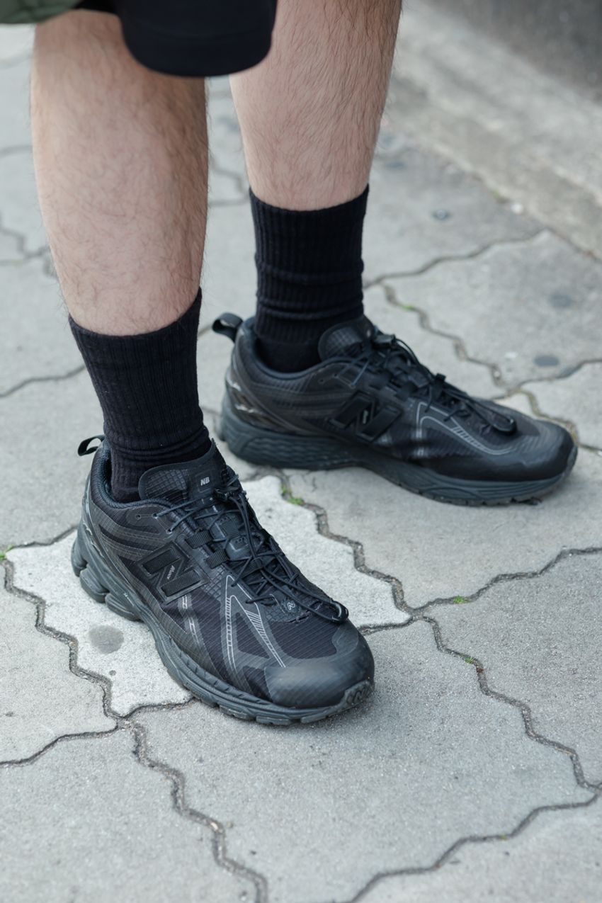 結局頼れる「ニューバランス」。春コーデにはどう合わせる？ 人気モデルは？ スナップで検証！ - 8枚目の画像