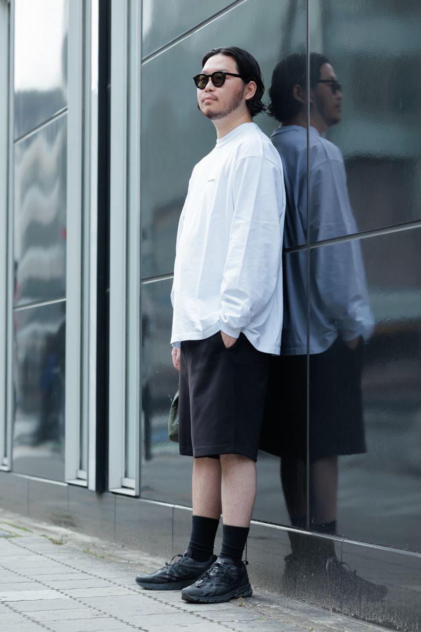 結局頼れる「ニューバランス」。春コーデにはどう合わせる？ 人気モデルは？ スナップで検証！ - 9枚目の画像