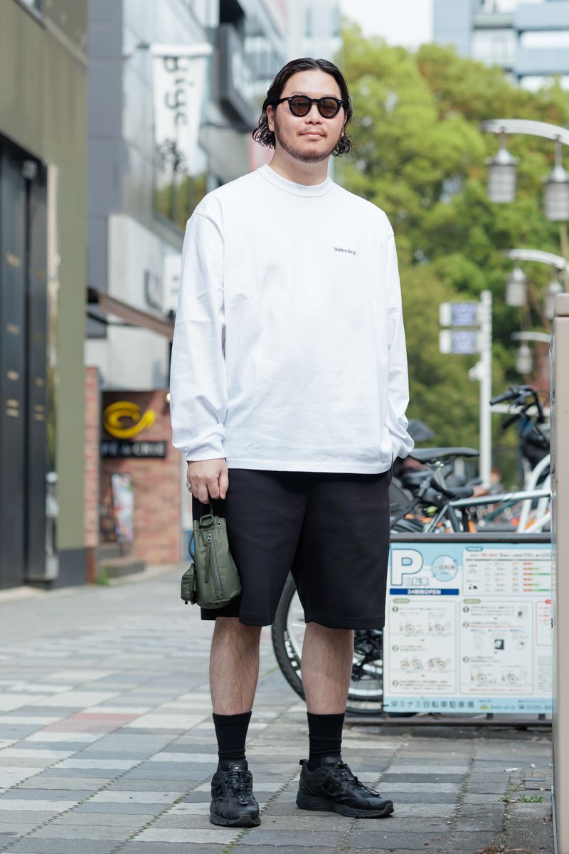 ベクターショップのTシャツコーディネート | 260407-1448-53 村田雄介