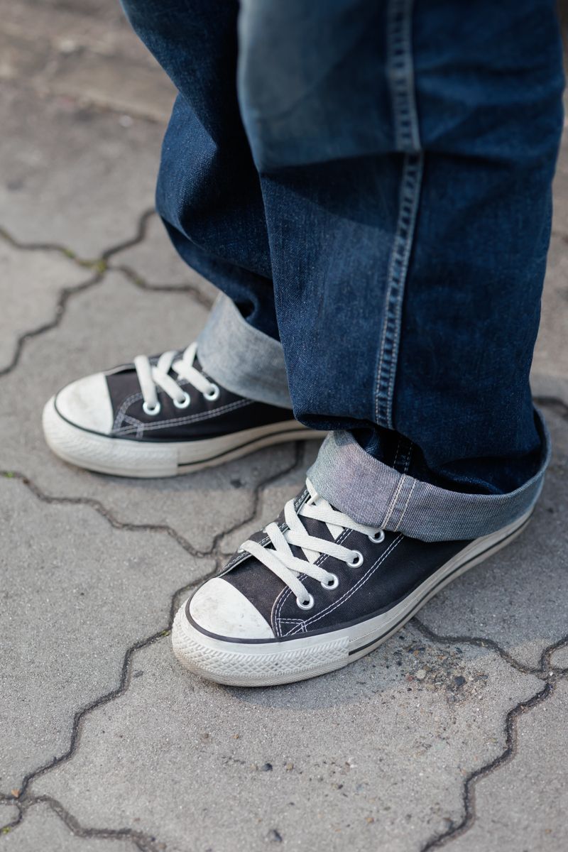 ジョンブルのオールインワンコーディネート | 260407-1451-59 平田義人 8枚目の写真