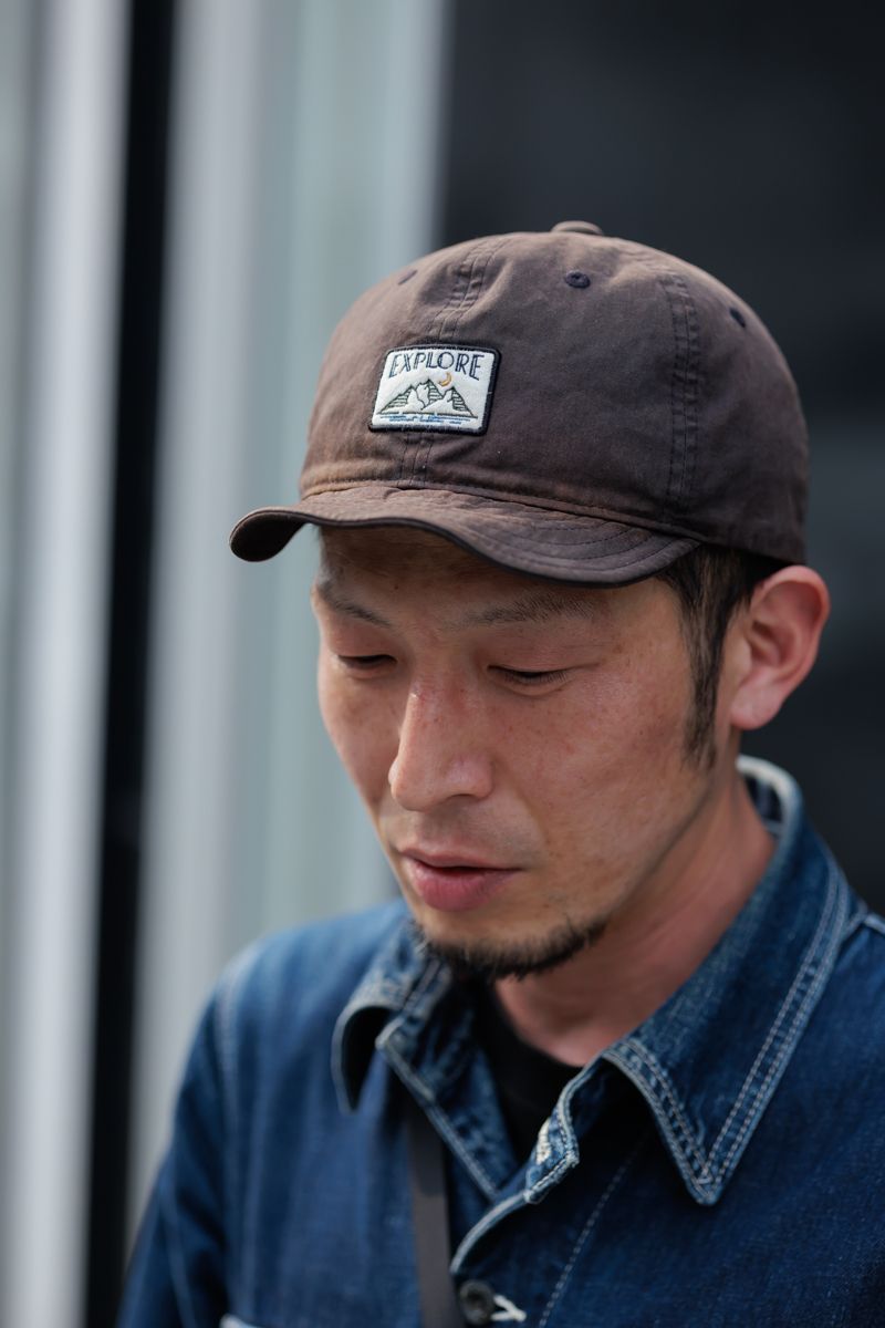 ジョンブルのオールインワンコーディネート | 260407-1451-59 平田義人 5枚目の写真