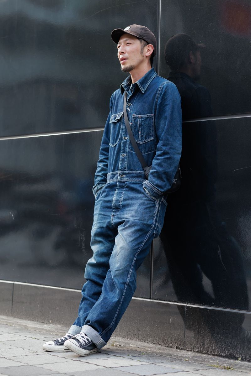 ジョンブルのオールインワンコーディネート | 260407-1451-59 平田義人 3枚目の写真