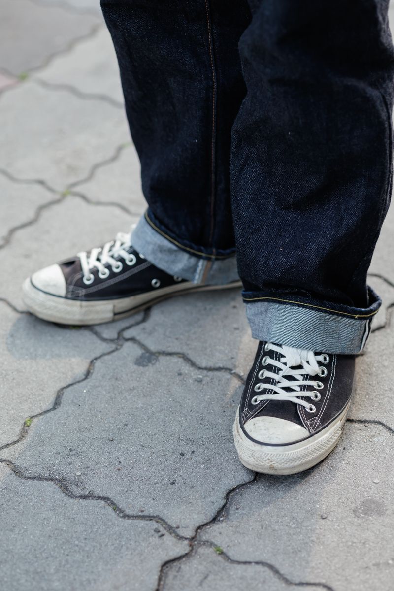 ドライボーンズのジャケットコーディネート | 260407-1455-07 鈴木敬之 8枚目の写真