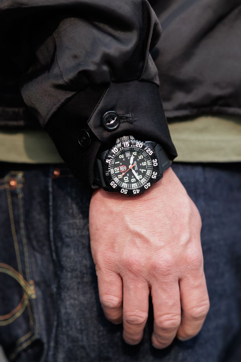 ドライボーンズのジャケットコーディネート | 260407-1455-07 鈴木敬之 7枚目の写真