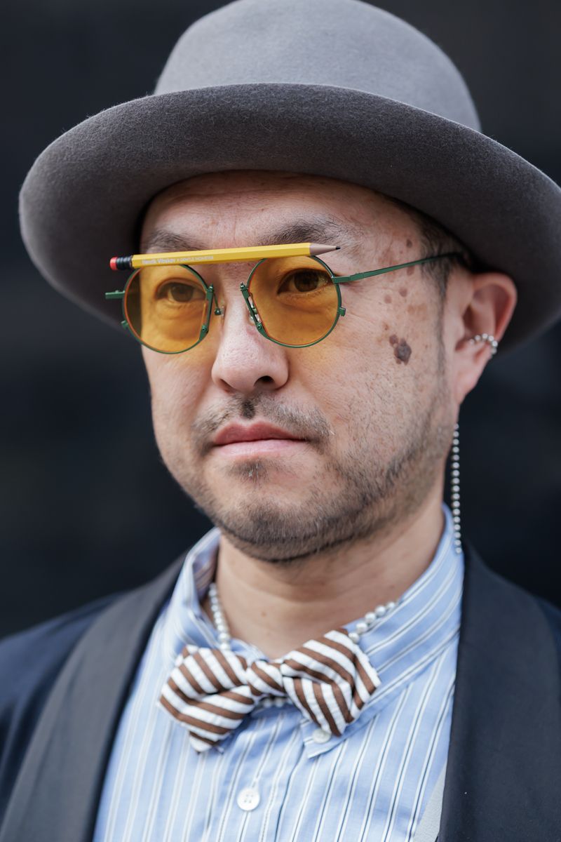 ユナイテッドバンブーのジャケットコーディネート | 260407-1500-08 金澤達也 6枚目の写真