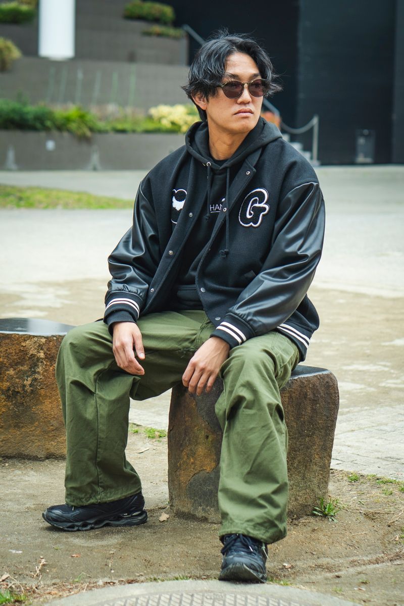 不明のジャケットコーディネート | 260405-1028-10 斉藤壮一郎 2枚目の写真