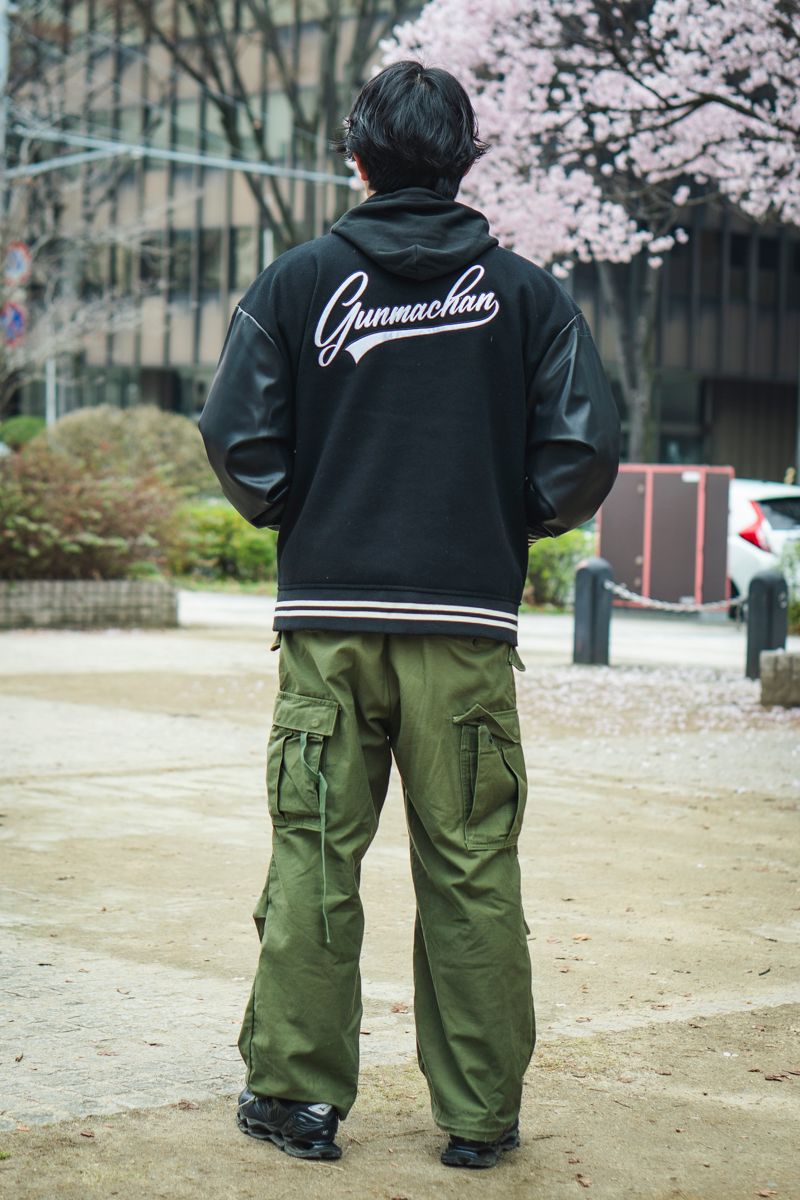 不明のジャケットコーディネート | 260405-1028-10 斉藤壮一郎 4枚目の写真