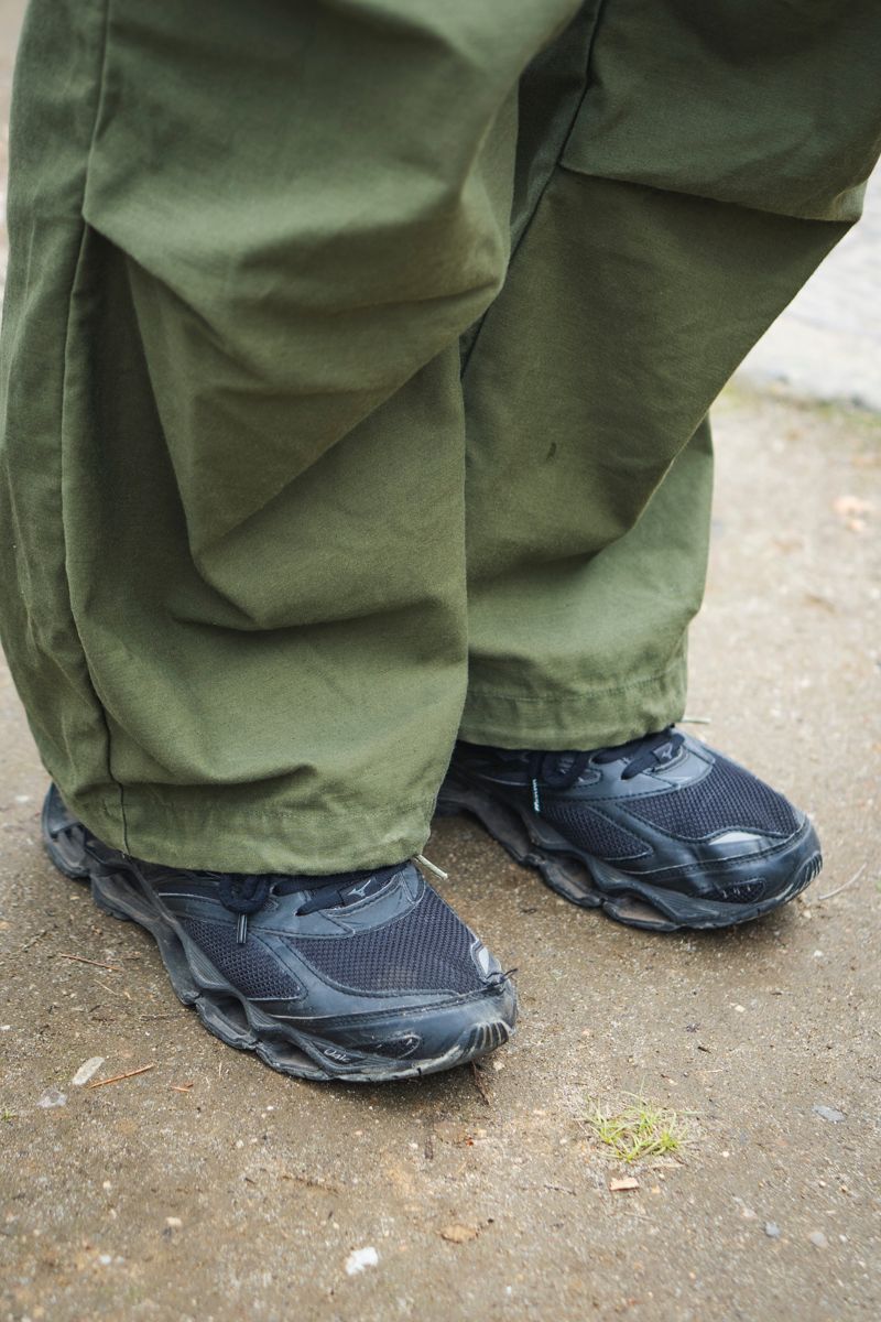 不明のジャケットコーディネート | 260405-1028-10 斉藤壮一郎 6枚目の写真