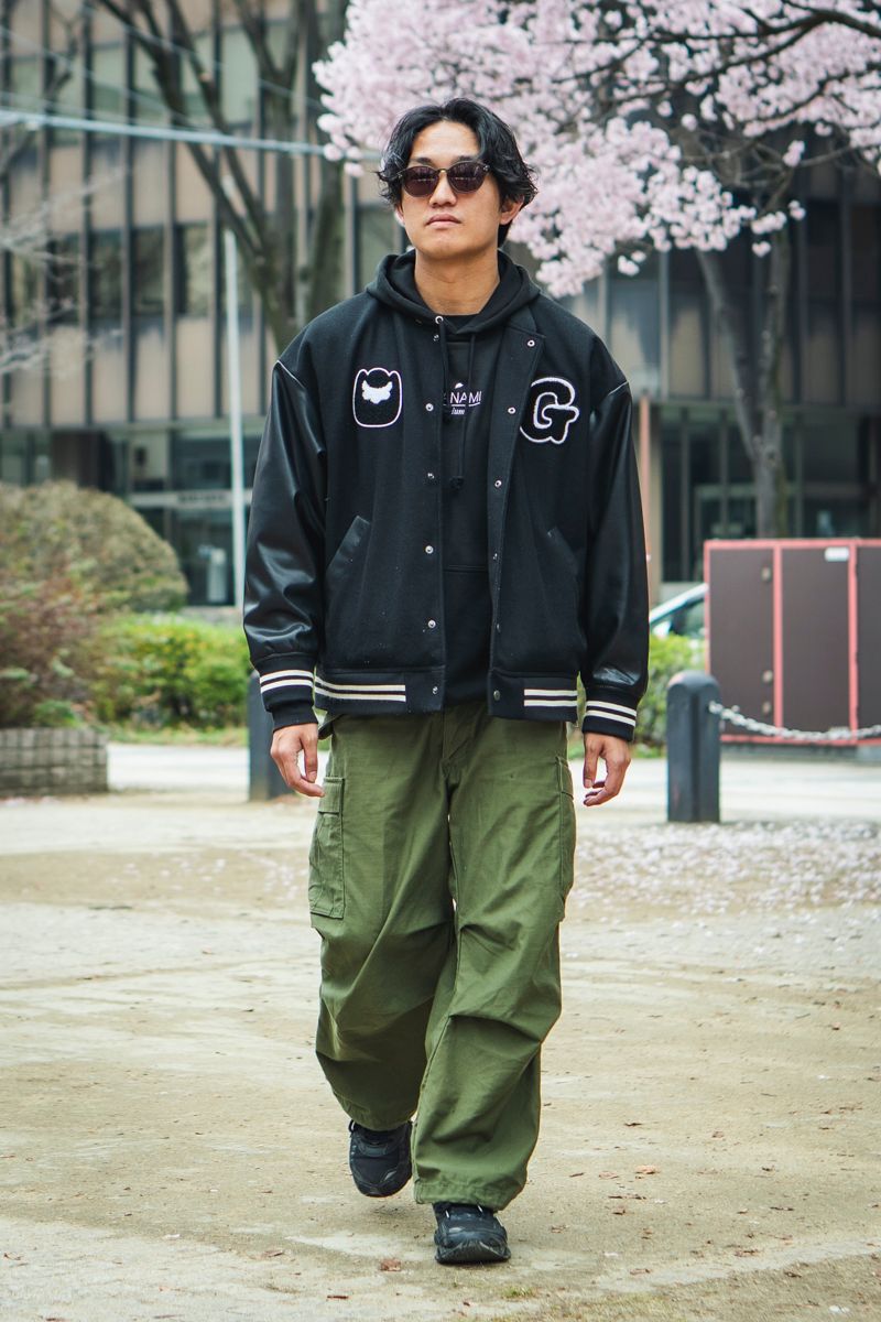 不明のジャケットコーディネート | 260405-1028-10 斉藤壮一郎 3枚目の写真