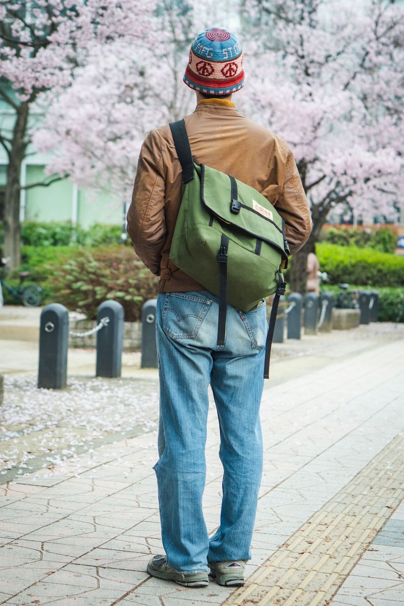 古着のジャケットコーディネート | 260407-1704-52 新谷天馬 5枚目の写真