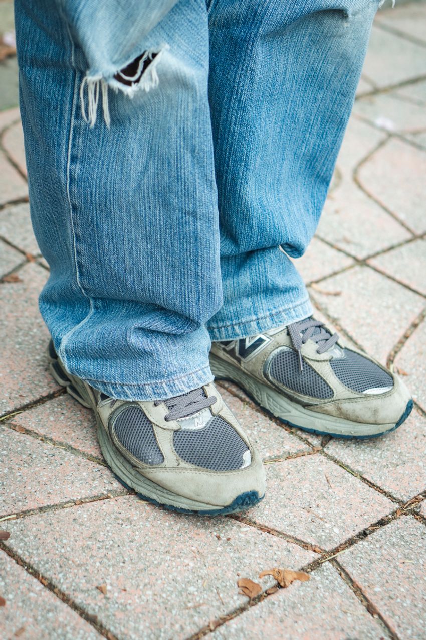 結局頼れる「ニューバランス」。春コーデにはどう合わせる？ 人気モデルは？ スナップで検証！ - 7枚目の画像