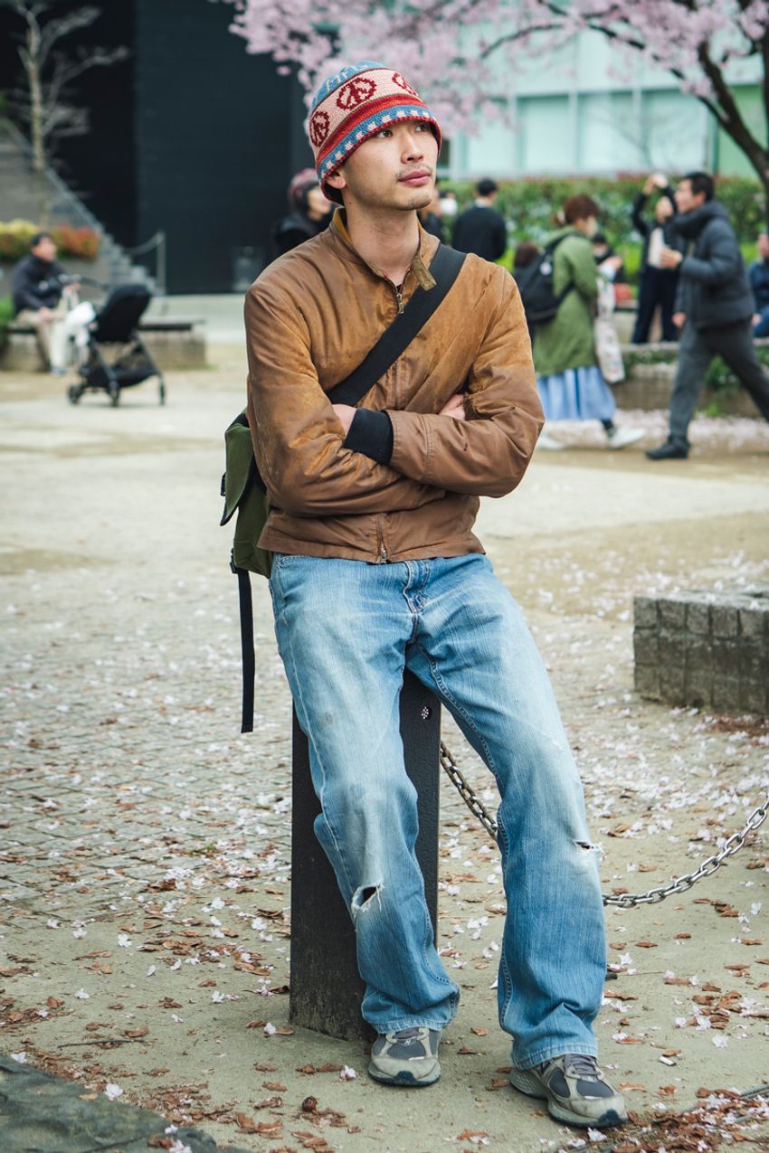 結局頼れる「ニューバランス」。春コーデにはどう合わせる？ 人気モデルは？ スナップで検証！ - 6枚目の画像