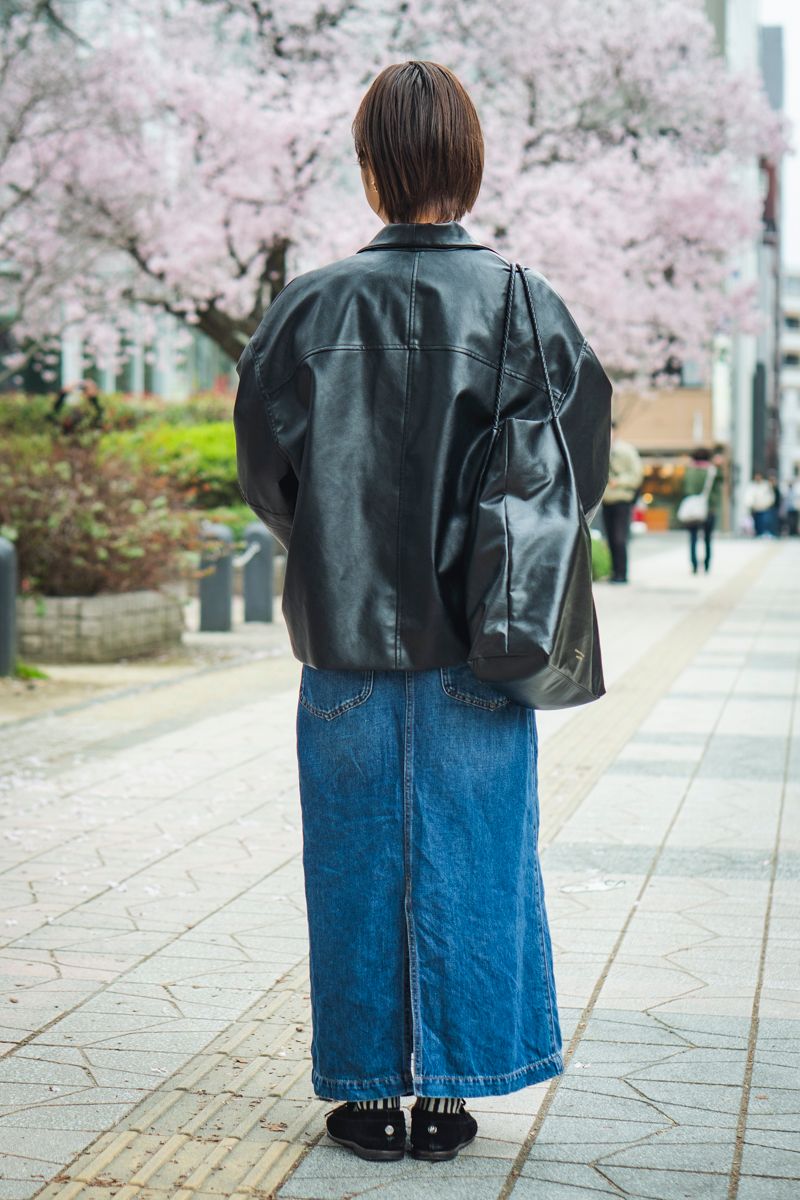 アパートバイローリーズのジャケットコーディネート | 260407-1708-55  2枚目の写真