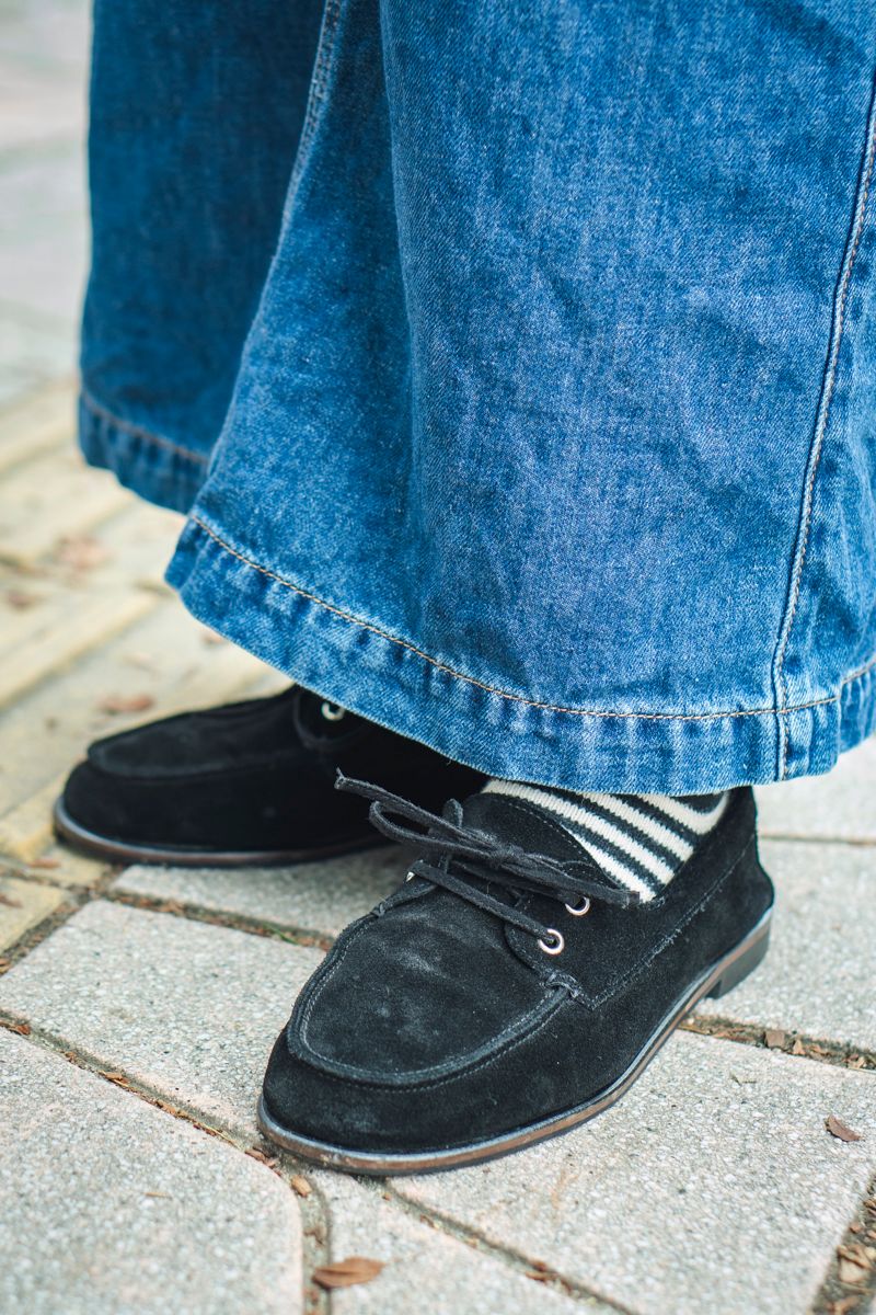 アパートバイローリーズのジャケットコーディネート | 260407-1708-55  5枚目の写真