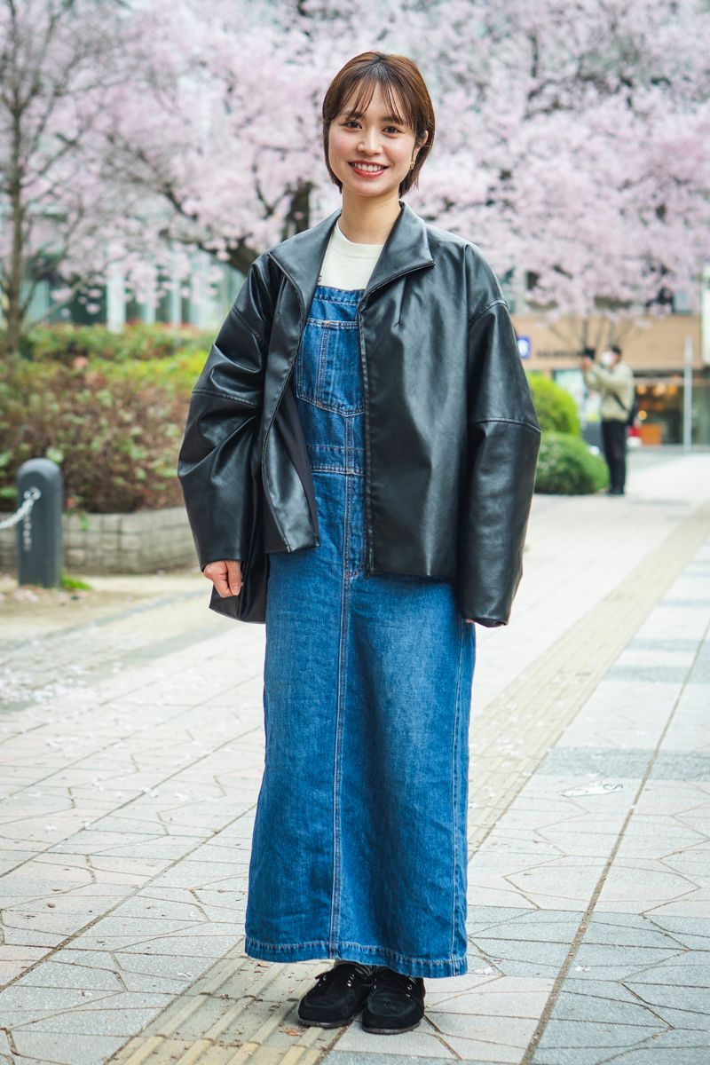 アパートバイローリーズのジャケットコーディネート | 260407-1708-55 