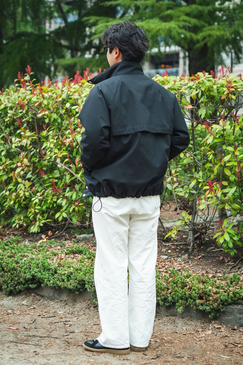 不明のジャケットコーディネート | 260405-1039-18 小松貴男 4枚目の写真