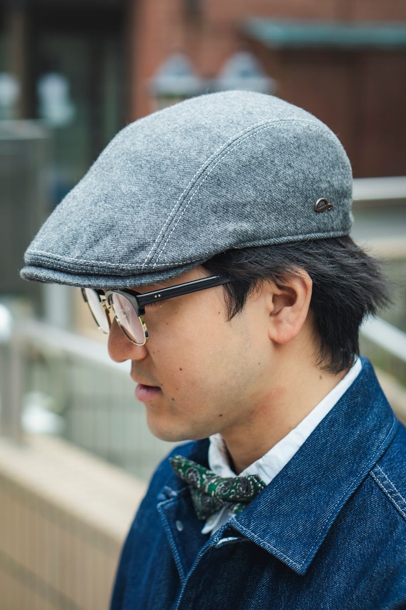 無印良品のGジャンコーディネート | 260408-0908-12 井上 隼 5枚目の写真