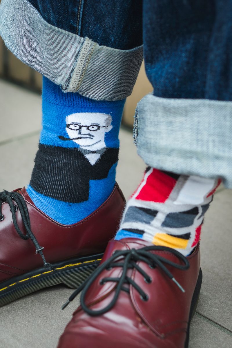 無印良品のGジャンコーディネート | 260408-0908-12 井上 隼 9枚目の写真