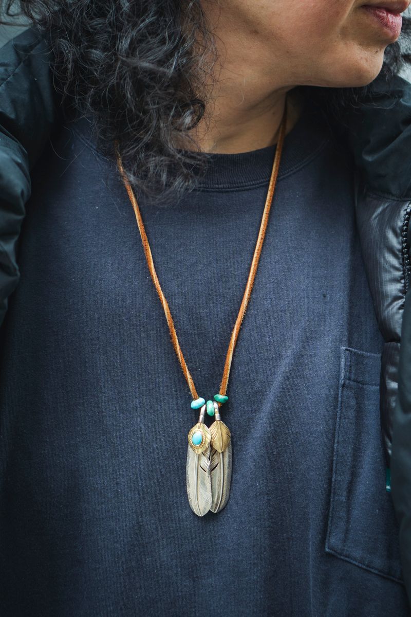 ウィズリミテッドのダウンベストコーディネート | 260408-0918-55 鳥村重之 5枚目の写真