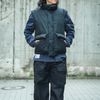 ウィズリミテッドのダウンベストコーディネート | 260408-0918-55 鳥村重之 3枚目の写真