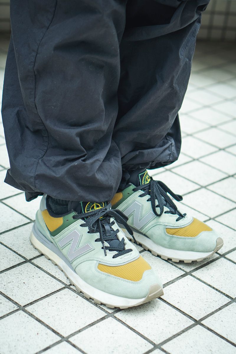 ウィズリミテッドのダウンベストコーディネート | 260408-0918-55 鳥村重之 8枚目の写真