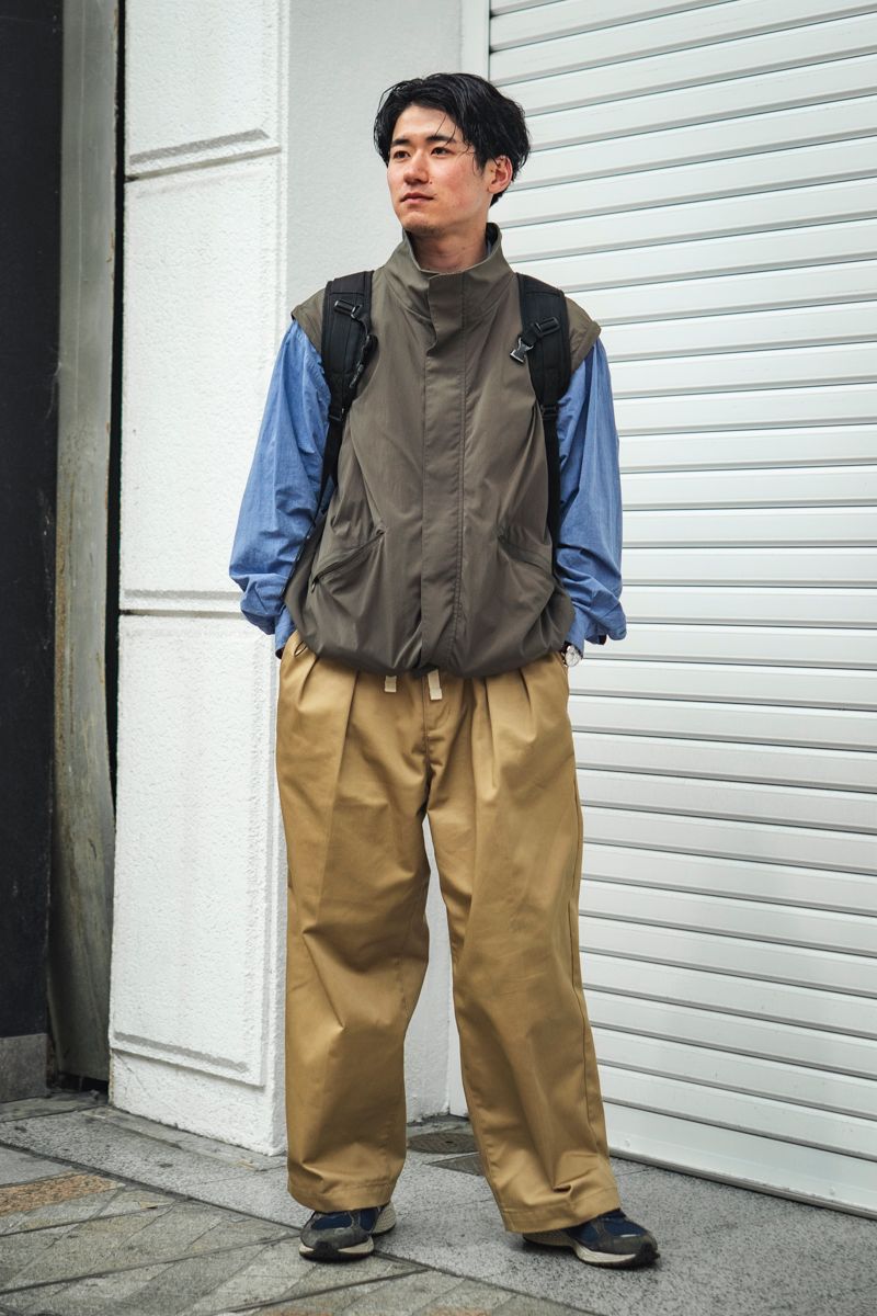 ウィムのベストコーディネート | 260408-0926-29 野本聖俉 3枚目の写真