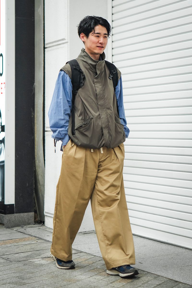 ウィムのベストコーディネート | 260408-0926-29 野本聖俉 2枚目の写真