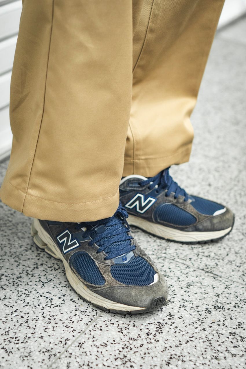 結局頼れる「ニューバランス」。春コーデにはどう合わせる？ 人気モデルは？ スナップで検証！ - 3枚目の画像