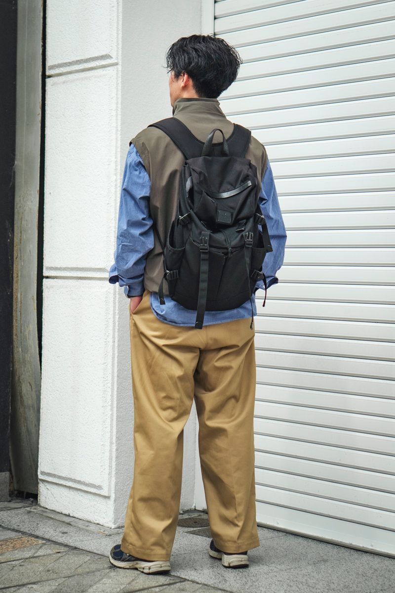 ウィムのベストコーディネート | 260408-0926-29 野本聖俉 4枚目の写真