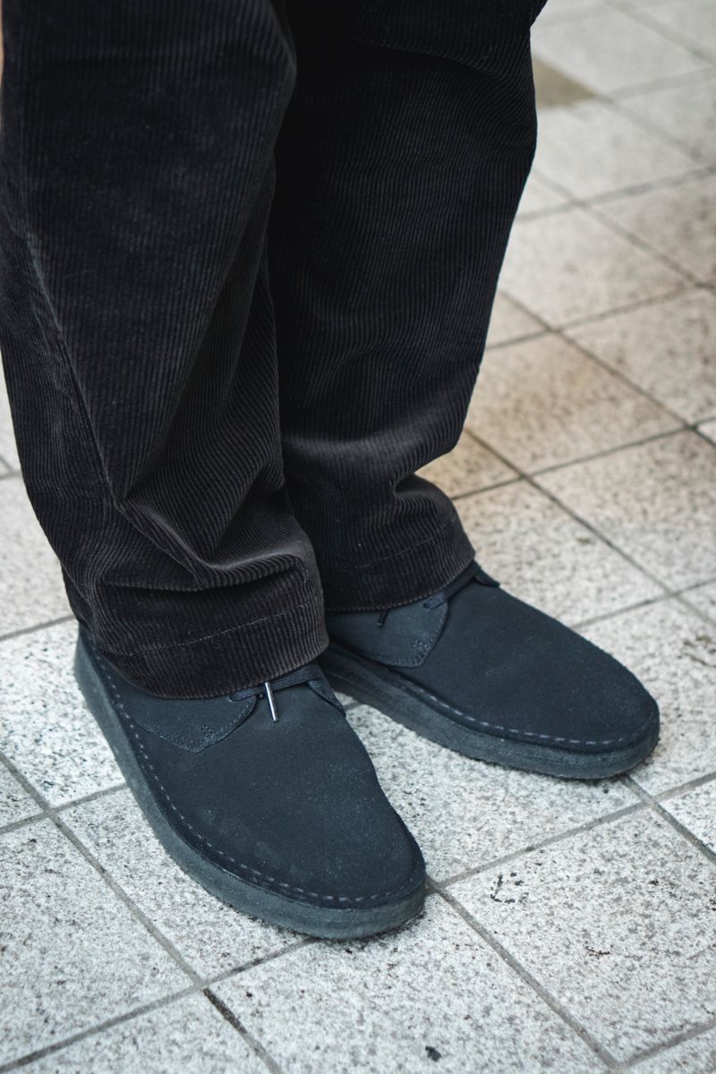 リーバイスのGジャンコーディネート | 260408-1005-36 森屋 光 7枚目の写真