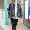 リーバイスのGジャンコーディネート | 260408-1005-36 森屋 光
