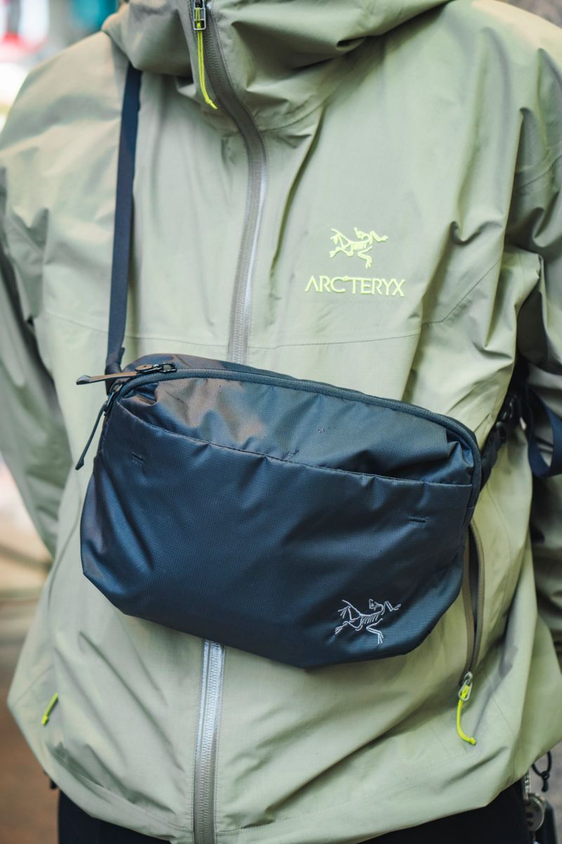 アークテリクスのジャケットコーディネート | 260408-1017-37 石井海輝 5枚目の写真