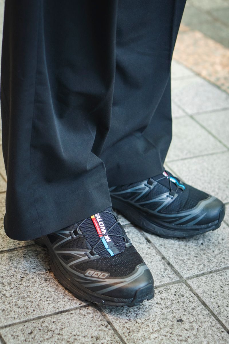 アークテリクスのジャケットコーディネート | 260408-1017-37 石井海輝 7枚目の写真