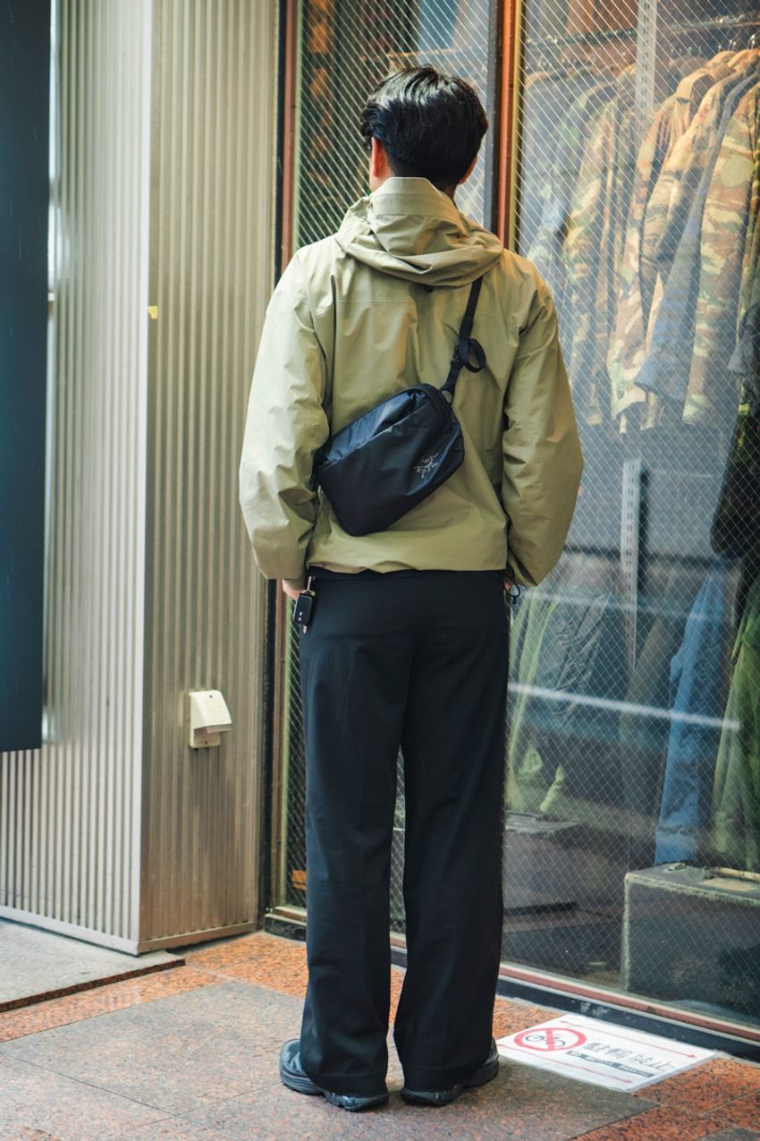 「それ、ユニクロですか？」上手に取り入れてスタイルを完成させた街の大人たち - 7枚目の画像