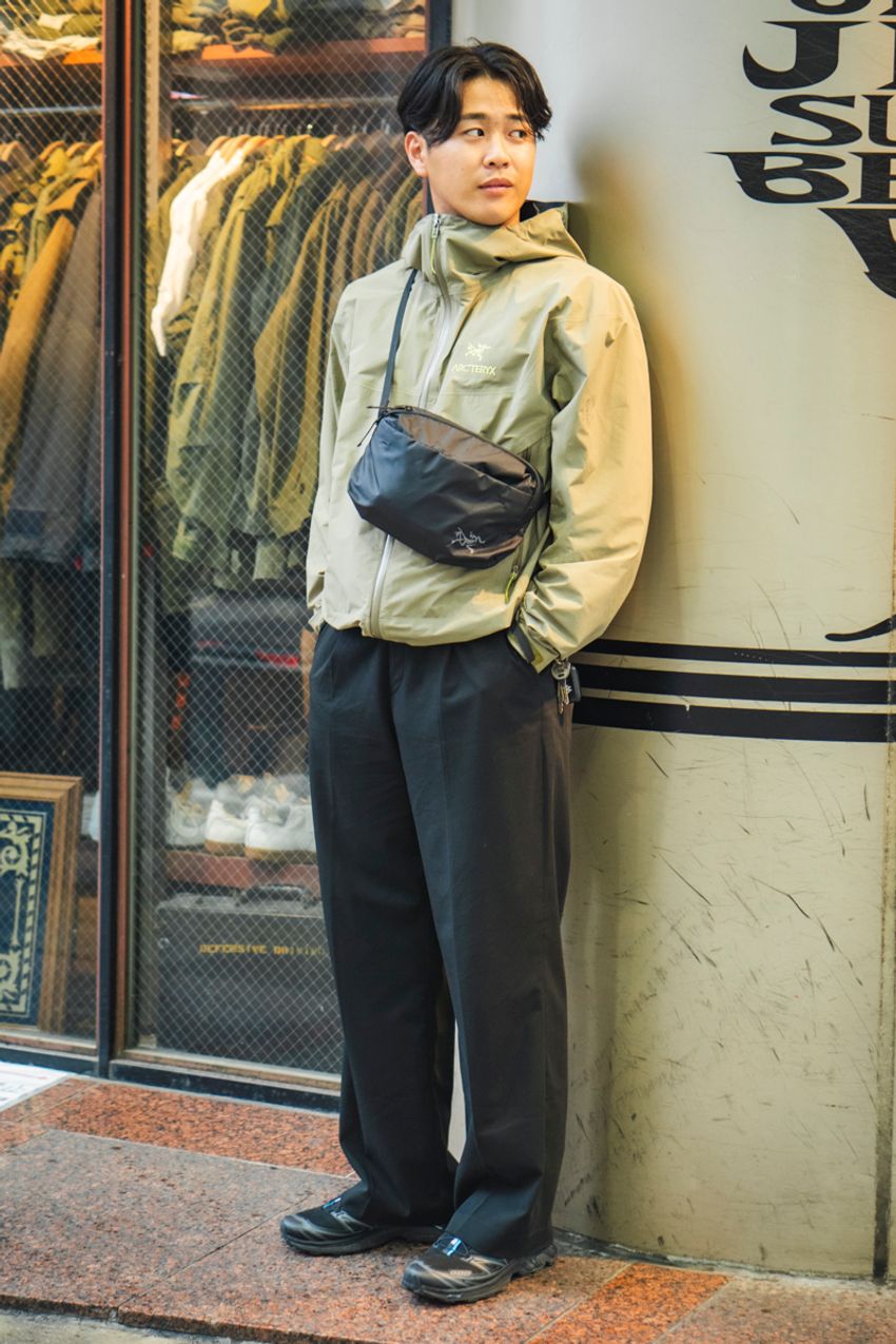 「それ、ユニクロですか？」上手に取り入れてスタイルを完成させた街の大人たち - 6枚目の画像