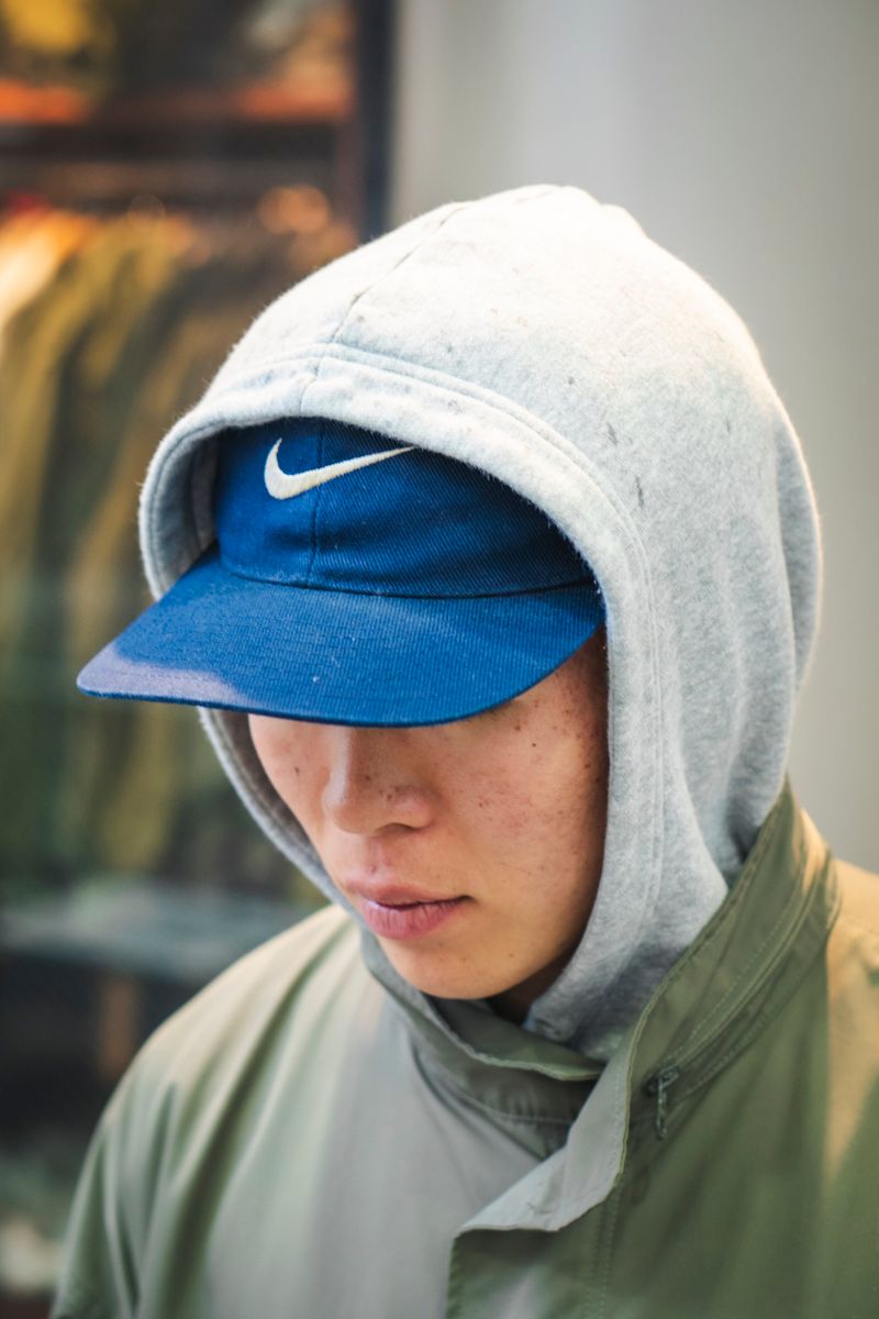 スイスクリスのジャケットコーディネート | 260408-1020-41 星野悠介 5枚目の写真