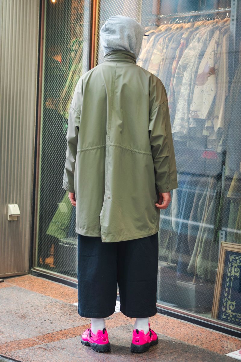 スイスクリスのジャケットコーディネート | 260408-1020-41 星野悠介 4枚目の写真