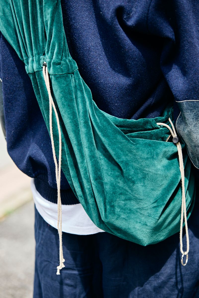 不明のジャケットコーディネート | 260408-1025-48 昨農匠海 6枚目の写真