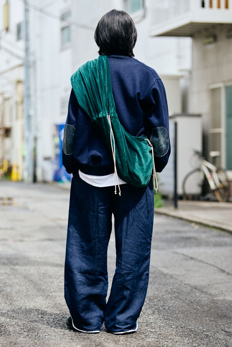 不明のジャケットコーディネート | 260408-1025-48 昨農匠海 4枚目の写真