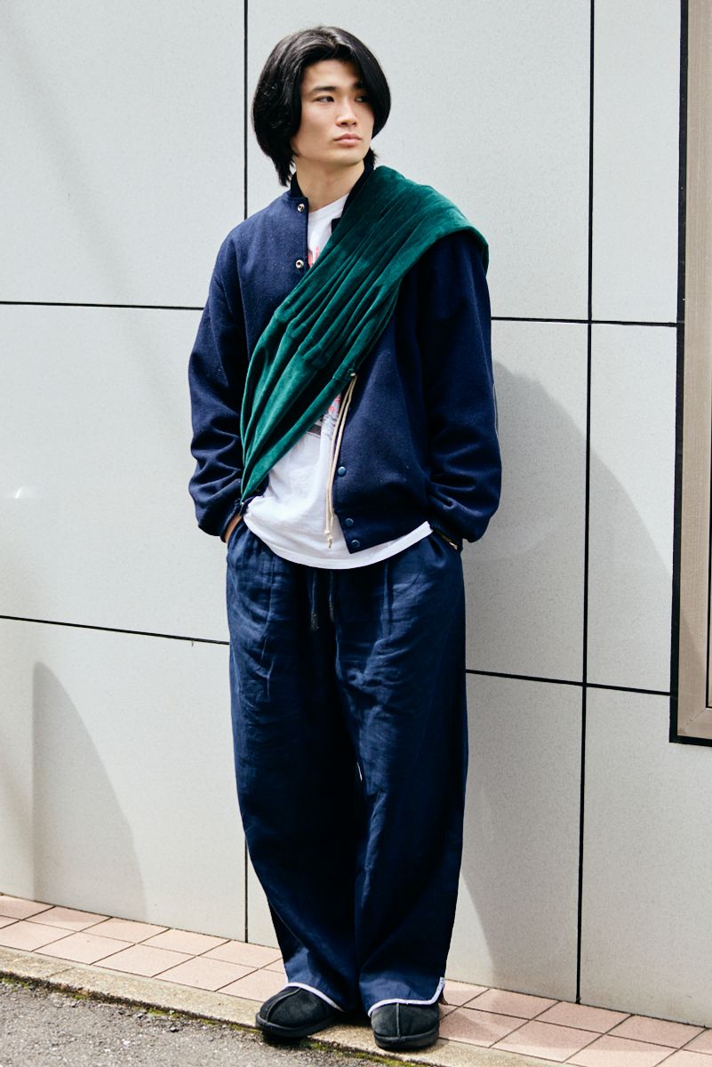 不明のジャケットコーディネート | 260408-1025-48 昨農匠海 3枚目の写真