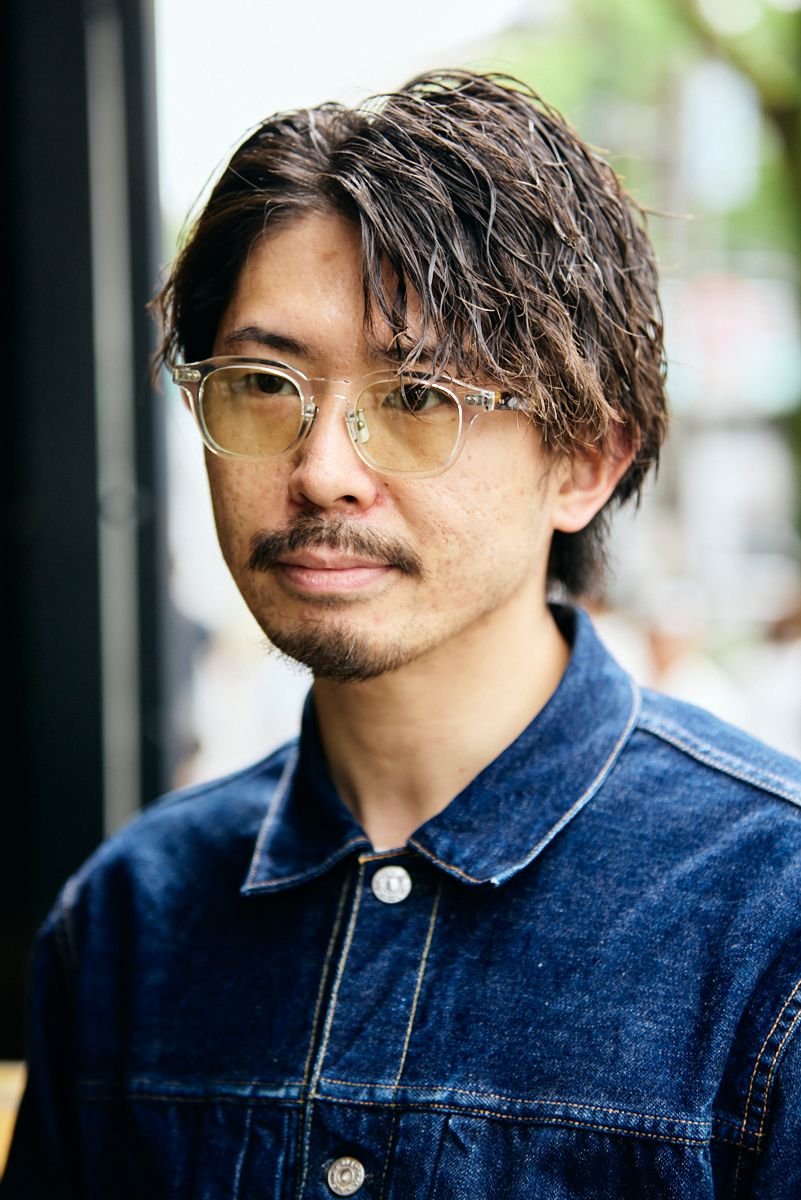 ジェラードのGジャンコーディネート | 260408-1228-57 九島 聖 5枚目の写真